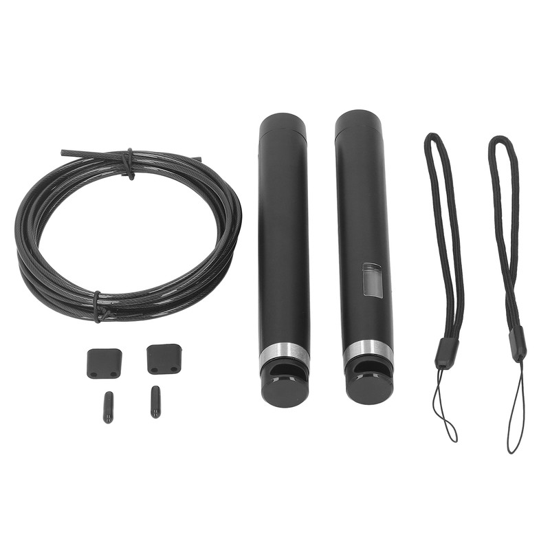 Bluetooth Count Jump Rope Precise Counting 360 Degree Universal Electronic