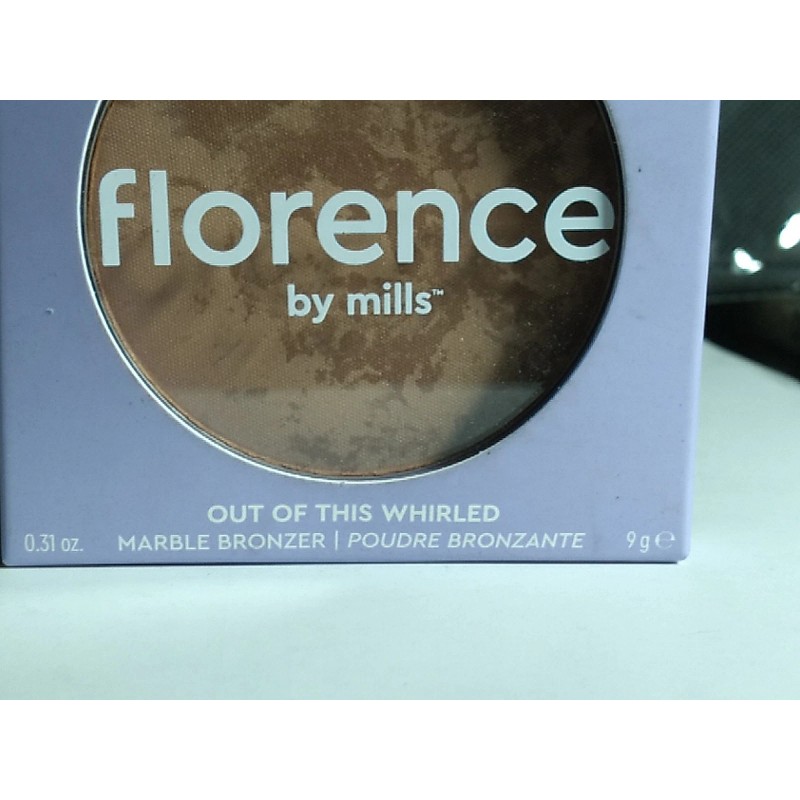 FLORENCE by mills Out of This Whirled Marble Bronzer COOL