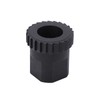 24 Teeth Chrome Steel Rear Hub Lock Ring Nut Remover