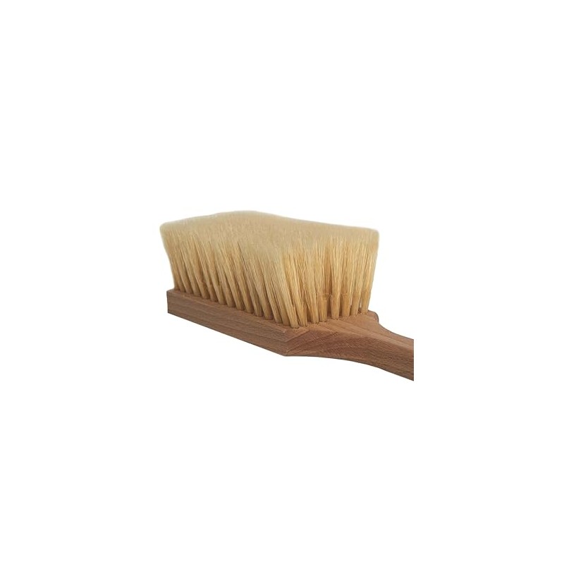 Bäckerei Spiegelhauer Bread Brush, Brown Wiper, Brush Head 11 x