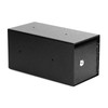 QWORK Heavy-Duty Key Lock Depository Drop Safe Lock Box with