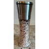Rosé Infused Pink Salt Grinder