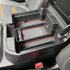 TACOBRO Center Console Organizer Compatible with 2020-2023 Silverado/Sierra 2500/3500HD/ 2019-2022
