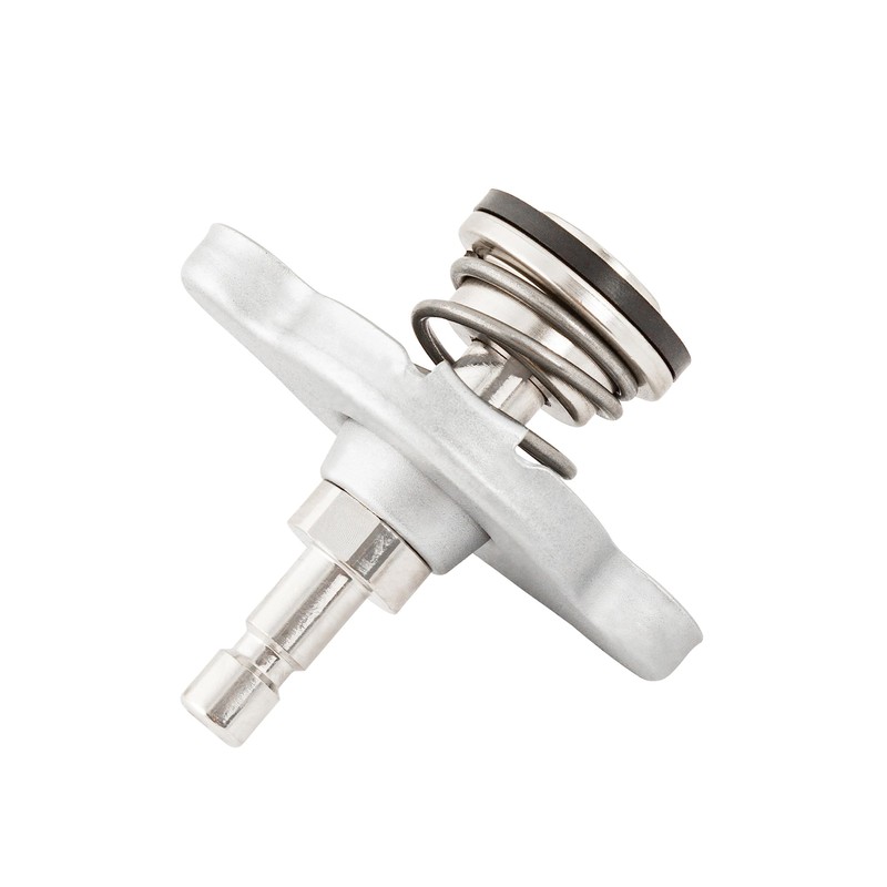 Steelman Replacement for No. 4 Sized Steel Radiator Test Adapter