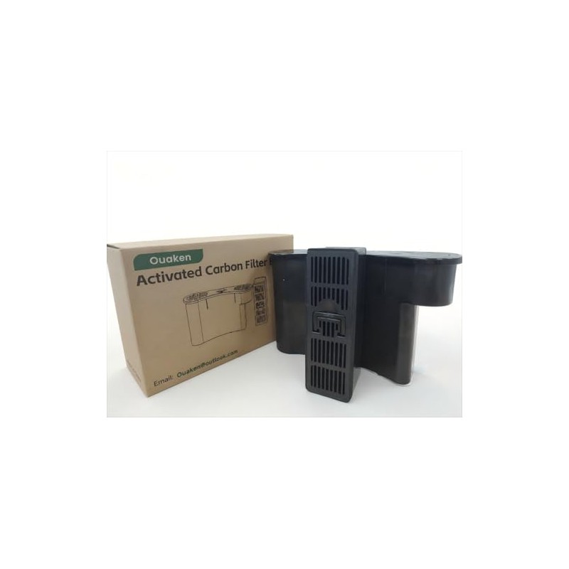 Activated Carbon Filter for Ouaken CY02C Electric Composter