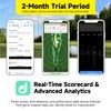 Dprofy Golf GPS Range Finder Work with Dprofy APP, Golf
