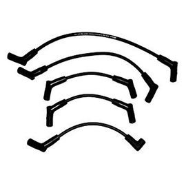 Pro Marine Spark Plug Wire Set Compatible with Mercury 225/250 3.0 L CarbEFI w/CDM Modules s/n OG303045&Up