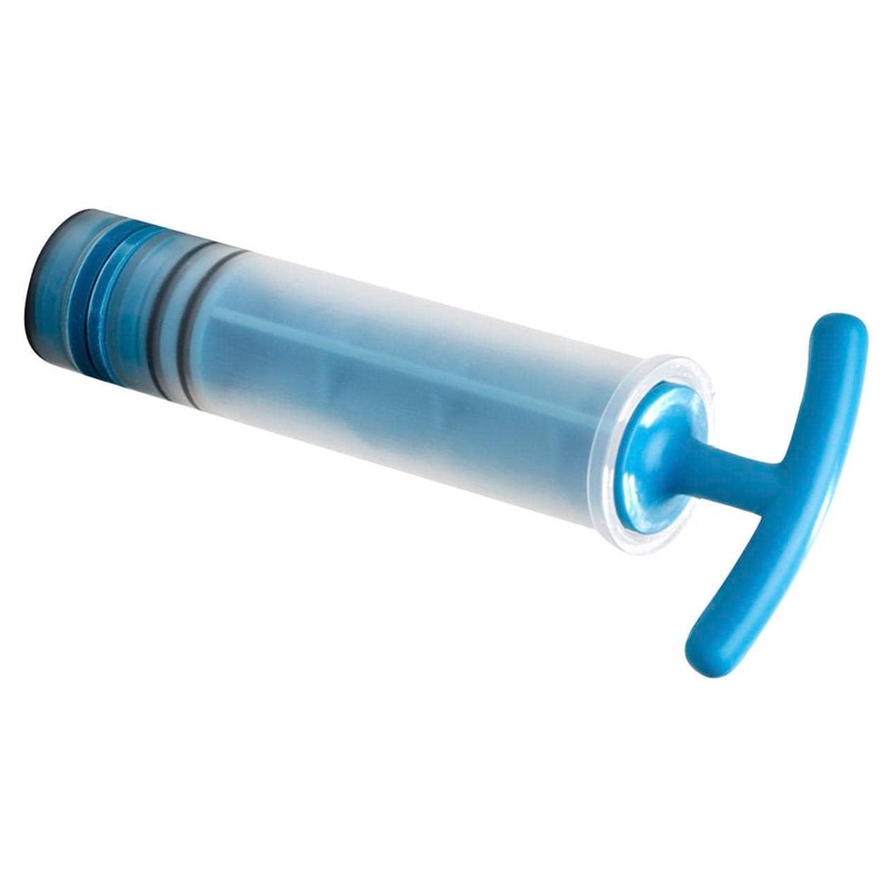 Vacuum Loc Shower Wiper with Holder