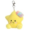 AURORA, 34190, Palm Pals Pisces Shooting Star Clip-On, 10cm, Soft