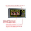 DC Motor Speed Controller ABS Practical PWM Governor for Electronic