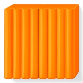 STAEDTLER 8040-4 ST, Modelling Clay Fimo Prof 57 g Orange, Standard