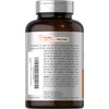 Horbäach Vitamin D3 10000 IU | 500 Softgels | Non-GMO,