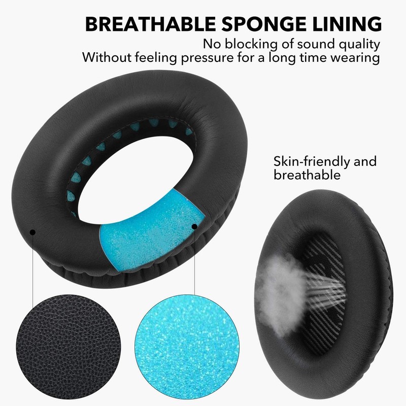 Bose Headphones Replacement Earpads Bose Replacement Ear Pads Bose Quietcomfort