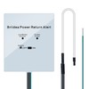Power Return Alarm, Briidea Utility Power Back on Alert for