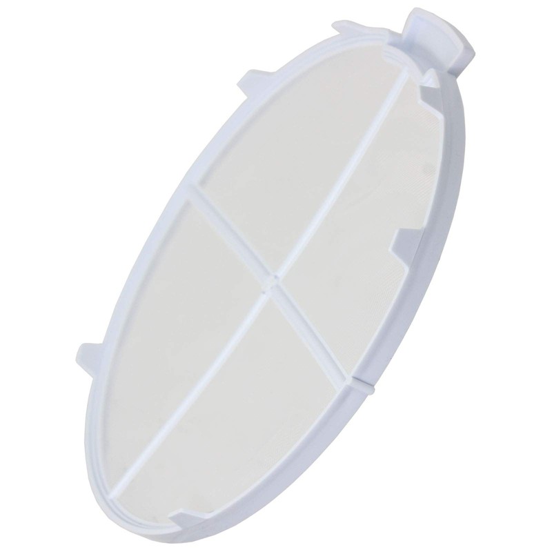 SPARES2GO Lint Screen Fluff Filter Compatible with Creda Tumble Dryer
