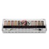 Loveshy Pro Palette Makeup Eyeshadow, Rose Gold