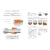 Onokatsu U-NUT M8 SS (Iron) Trivalent Chromate, 10 Pieces, Fuji