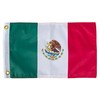 Mexico Flag 12x18 Inches - Perfect for UTV ATV SxS