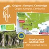 Khla - White Kampot Pepper 120g - Organic White Kampot