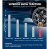 Snow Socks for Tires - Auto Accessories Ultimate Grip Alternative