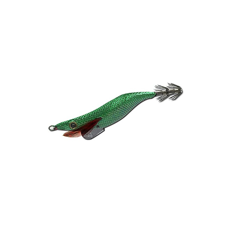 Monroe Egi No. 2.5 Night Burning Tune, Green Shine