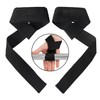 Lifting Wrist Straps for Weightlifting, Bodybuilding, Strength Training, Deadlifts &
