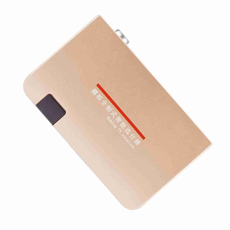 RF to HDMI All Standard Converter Analog TV Receiver Adapter