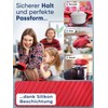 WOHNHELD® Pot Holder Set [Extremely Heat Resistant 250°C] Set of