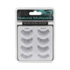 Ardell False Eyelashes Natural Lashes Babies Black - Lightweight, Short