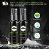 LOKDLAWEN Beard Kit for Men with Beard Wash, Beard Conditioner,