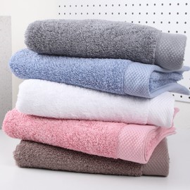 Songwol Towel Hotel Towel Rosé 220g 40 count 5 sheets, Modern Sky / 송월타올 호텔 수건 로제 220g 40수 5장, 모던스카이
