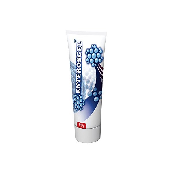 Enterosgel Enterosgel Intestinal Adsorbent, 90g (Pack of 1)