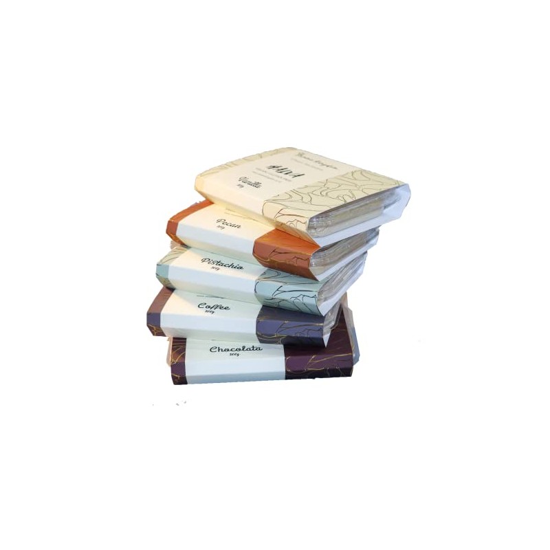Sesame Kingdom Luxury 3 Flavours Halva Gift Pack, Gourmet Halva,