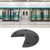 Survey Road Monitoring Prism Round Disc Building Monitoring Prism for