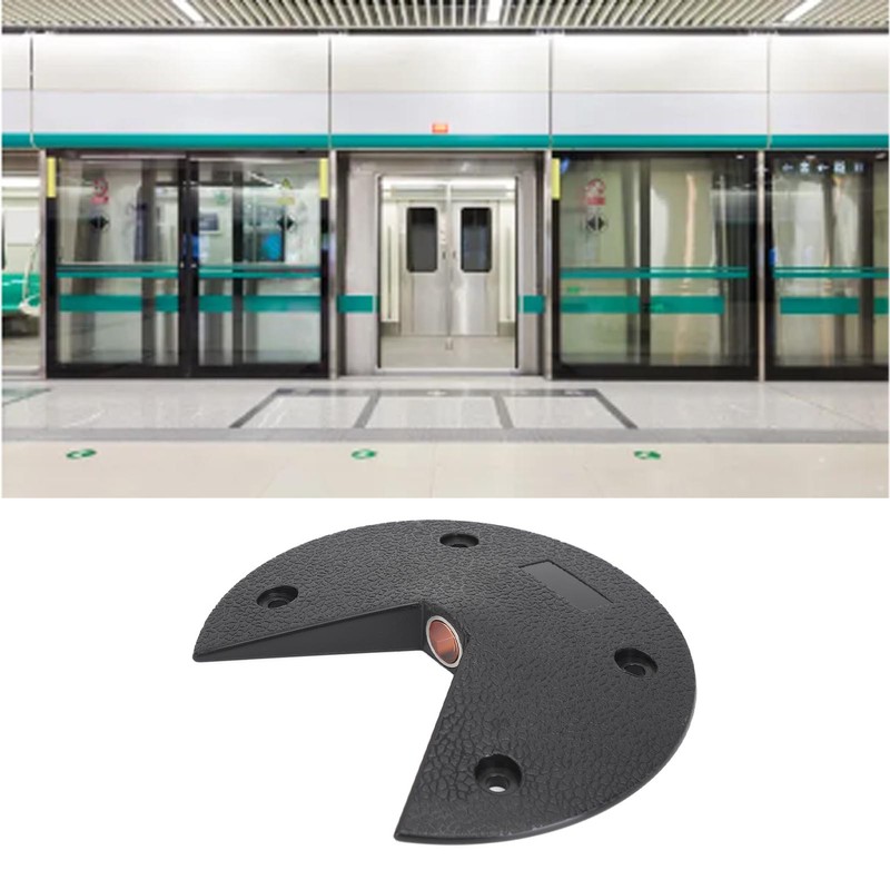 Survey Road Monitoring Prism Round Disc Building Monitoring Prism for