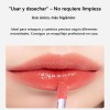 Caja De 50 Pinceles Desechables Para Aplicación De Labiales Color