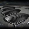Dashboard Gauge Cover Decoration Carbon Fiber Replacement for NISSAN 370Z