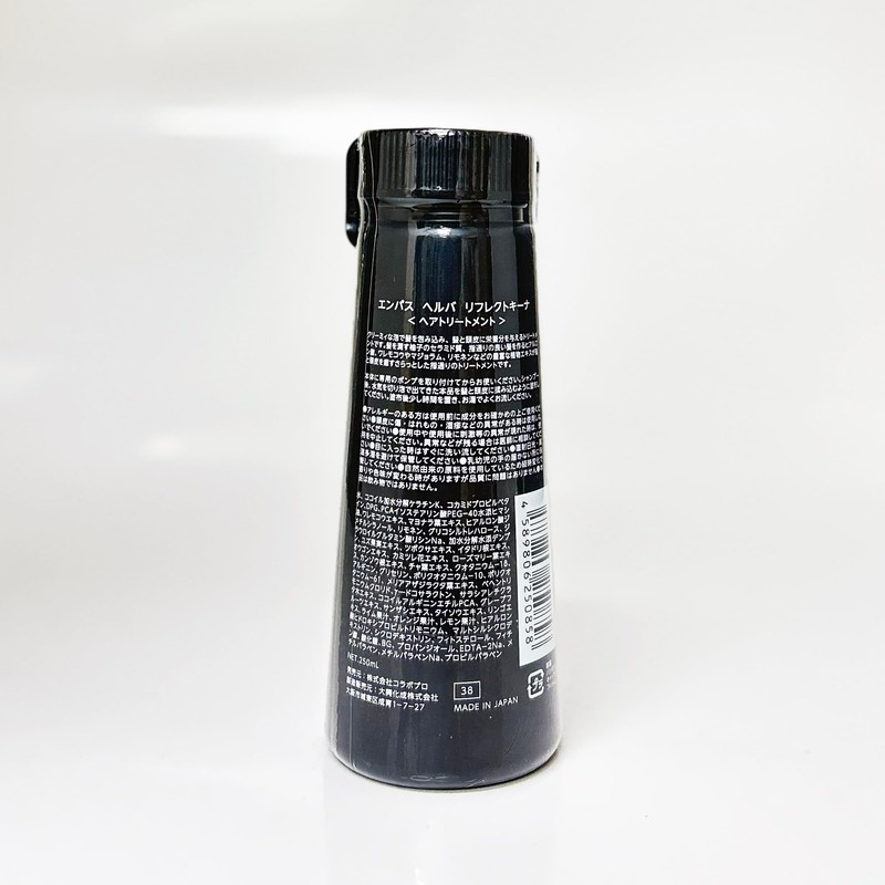 Em-path Herba Empath Herba Reflectokina Foaming Scalp & Hair W