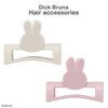Shobido MF46395 Miffy Dick Bruna Buns Clip