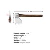 The Woopecker- 2Pack Professional Throwing Axe for Axe Throwing Competitions