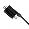 Caltric Ignition Coil Spark Plug Boot and Wire For Polaris