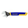 Irwin Visegrip 10505492 Adjustable Wrench, Multi