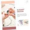 Vaguelly 1 Set Professional Nail Pens Double Ended Single Ended