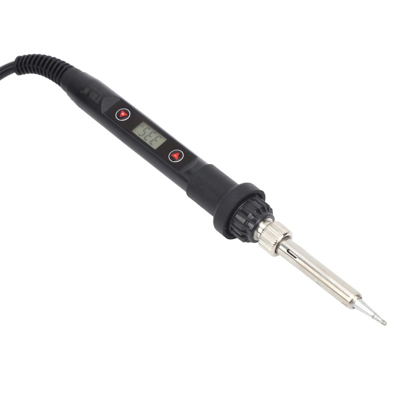Electric Soldering Iron Digital Constant Temperature Adjustable TU‑907E‑100W