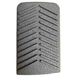 RXV Golf Cart Accelerator Pedal Cover fits EZGO Gas and Electric RXV (2008-UP) Golf Cart #600255 610529 BP-8006