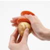 Kai Corporation KAI KITCHEN DH8179 Burdock Peeler, Just Rub, Peeler,
