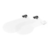Special Parts Takekawa 05-06-0040 Meter Protective Film, Clear Glossy Type,
