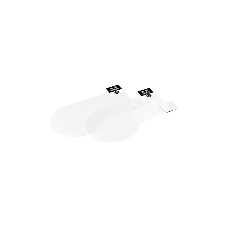 Special Parts Takekawa 05-06-0040 Meter Protective Film, Clear Glossy Type,
