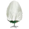 Agfabric Christmas Tree Storage Cover for 72''x72'' Xmas Tree Dust-Proof