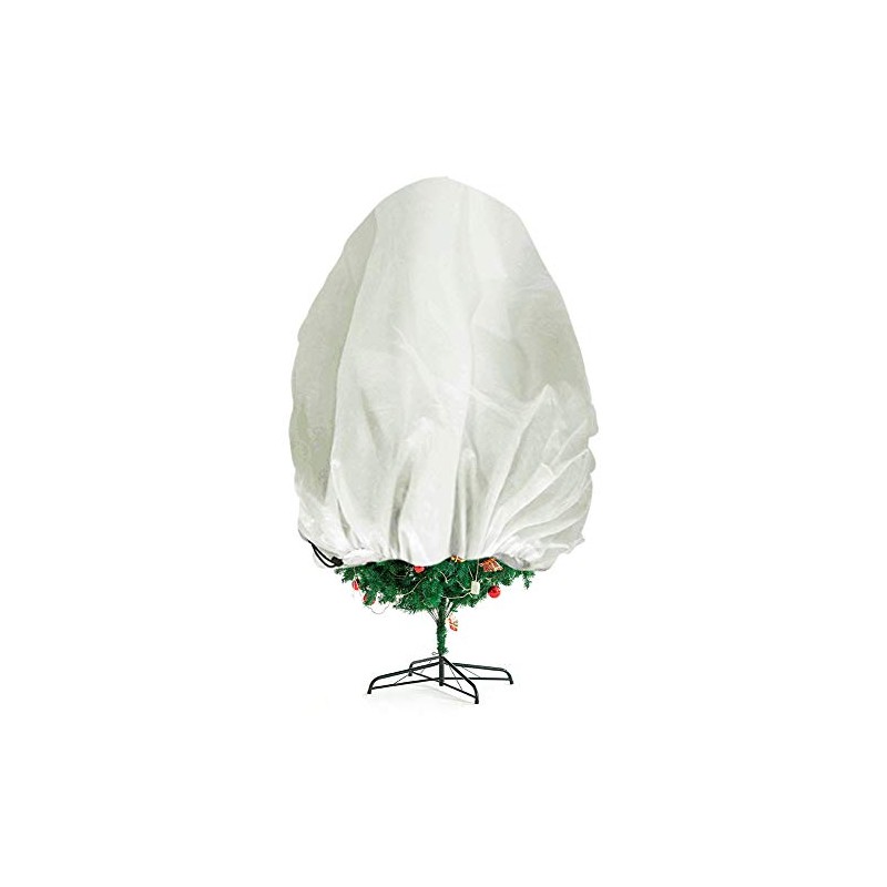 Agfabric Christmas Tree Storage Cover for 72''x72'' Xmas Tree Dust-Proof